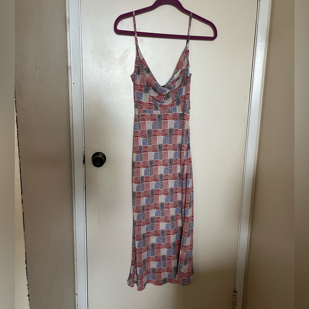 Realisation Par silk dress